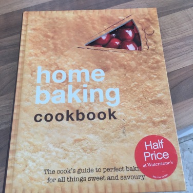 I've never cooked from this book before and it's brill