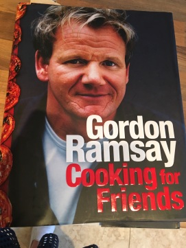 Gordon Ramsay Cooking for Friends
