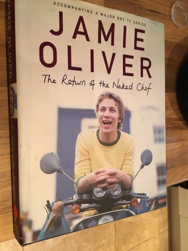 Jamie Oliver The Return of the Naked Chef
