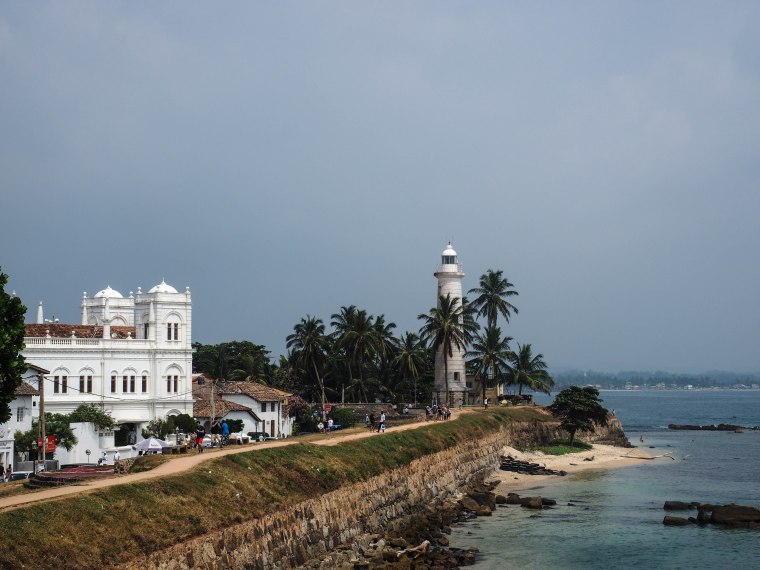 Sri Lanka Galle