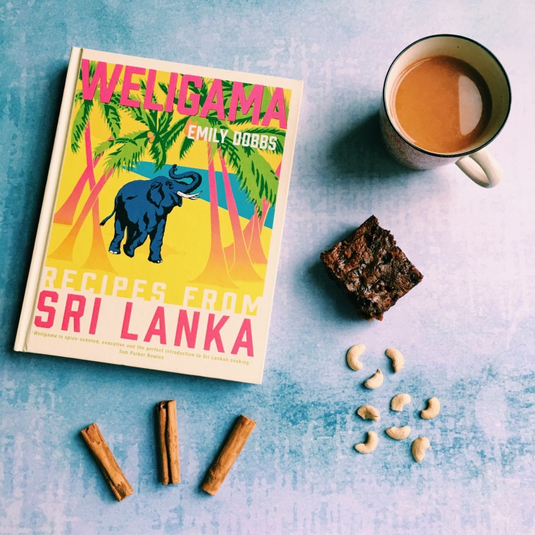Sri Lanka Weligama Cookbook
